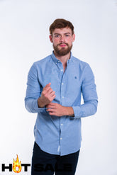 Camisa Penguin Oxford Camisas